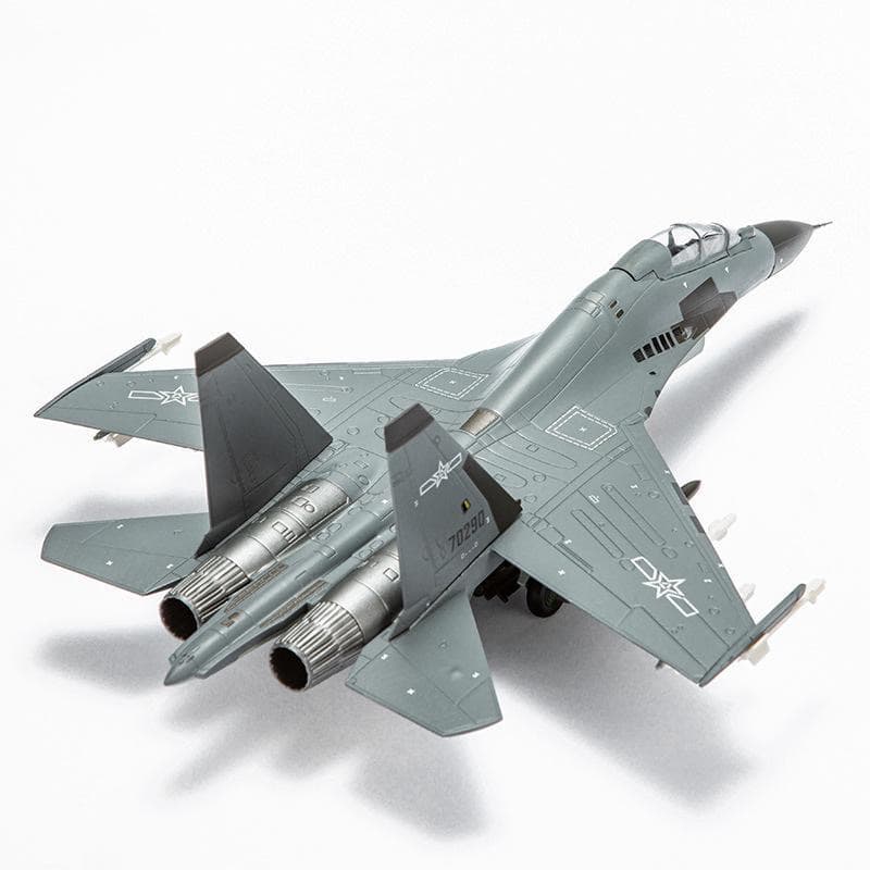 Su-30 Heavy Fighter Aircraft Model #B6B6B6 / 1:72 thumbnail