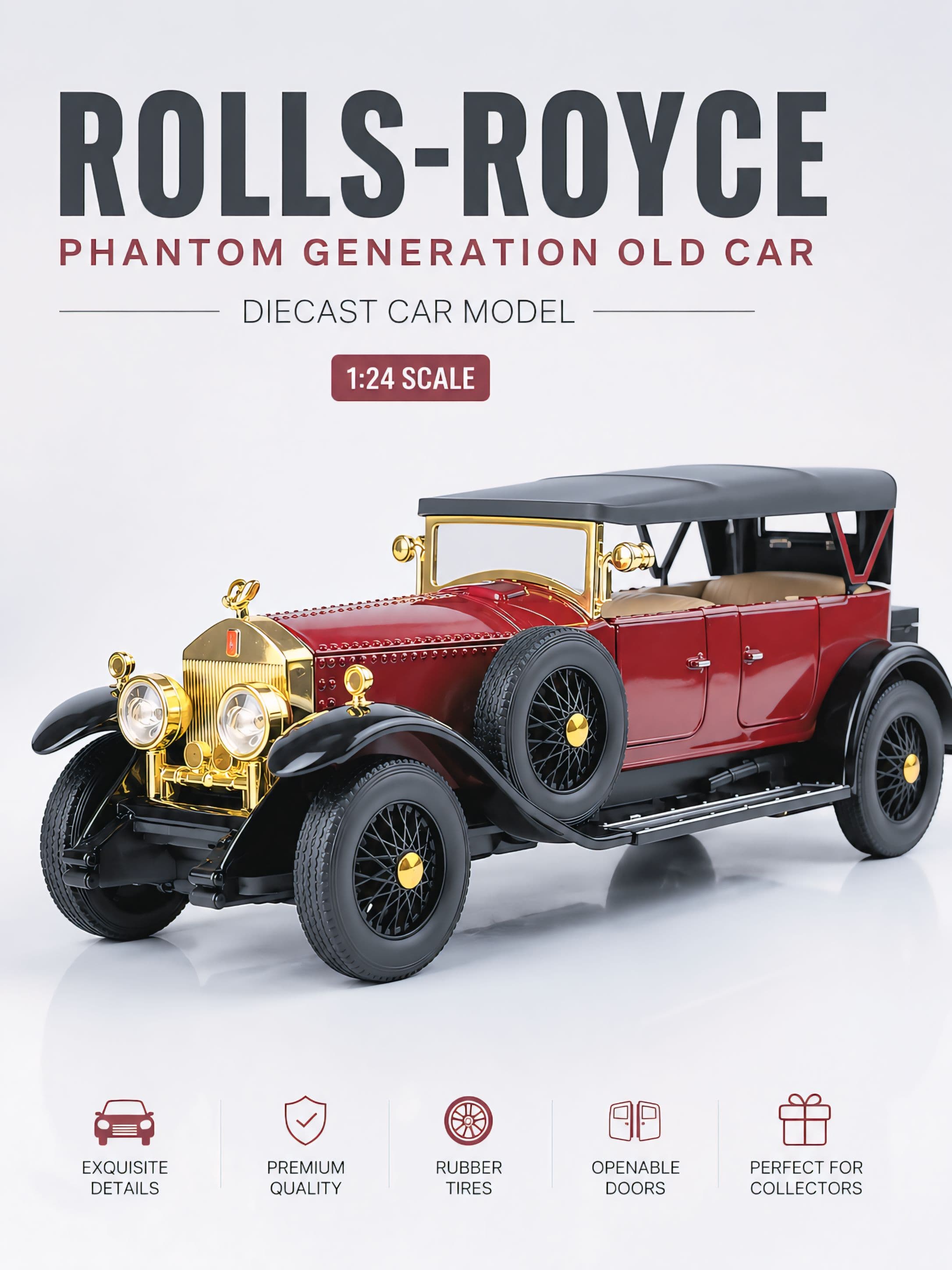 Rolls Royce Phantom Generation - Image 1